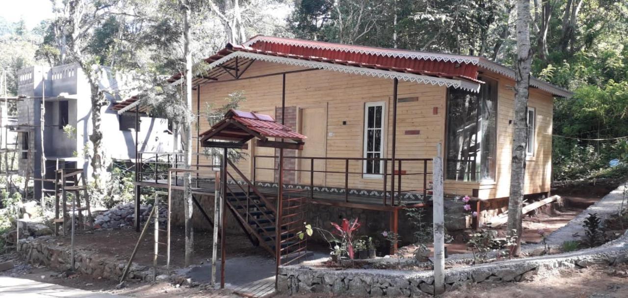 Kodai Elegance Kodaikanal Exterior foto