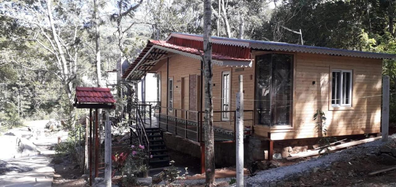 Kodai Elegance Kodaikanal Exterior foto
