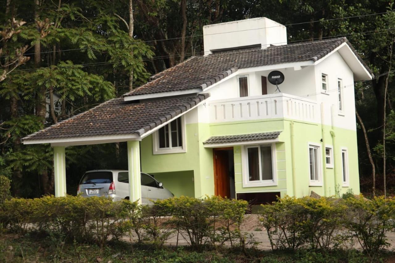 Kodai Elegance Kodaikanal Exterior foto