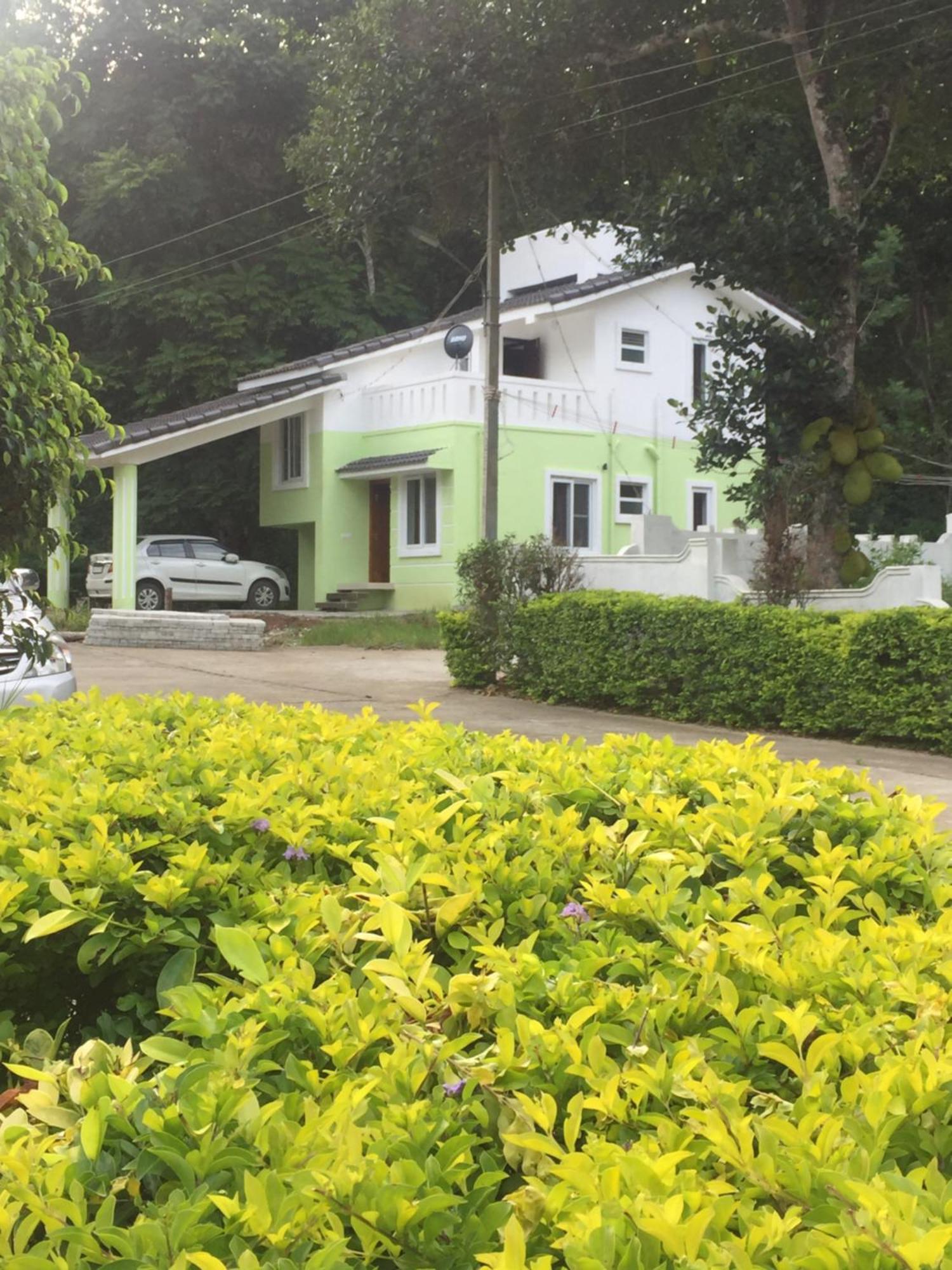 Kodai Elegance Kodaikanal Exterior foto